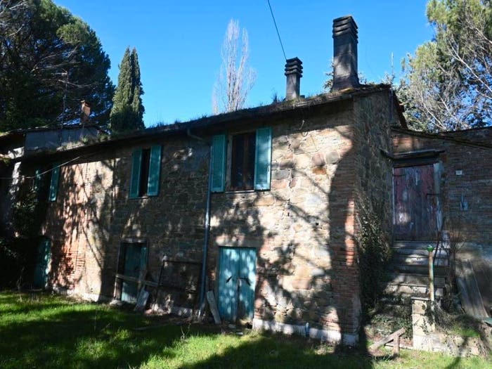 Casa in vendita in via aldo moro, Po' Bandino, Città della Pieve