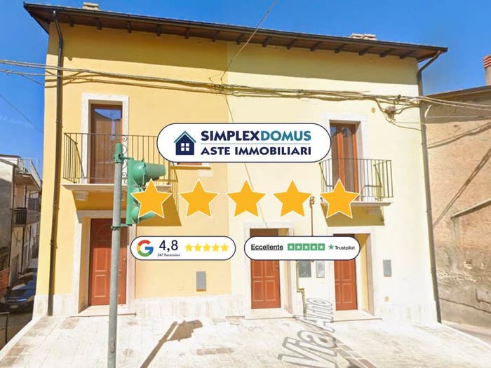 Appartamento con 6 locali in vendita in Via Tevere, Pratola Peligna