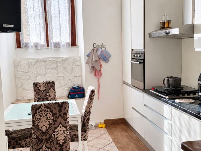 Appartamento trilocale in vendita in Cisternone, Livorno