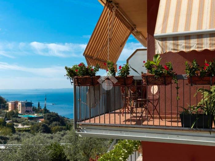 Appartamento bilocale in vendita in Via Rocchetta, Malcesine