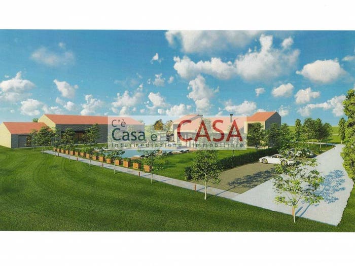Casa in vendita in Via Scapacchiò Ovest, Centro, Saccolongo
