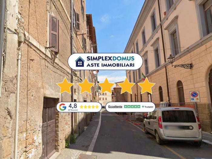 Appartamento trilocale in vendita in Guido Baccelli, San Vito Romano