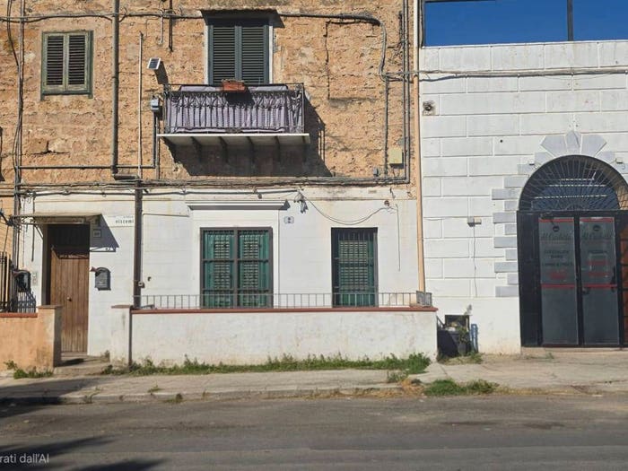 Appartamento bilocale in vendita in Via Fulco Santostefano della Cerda, San Lorenzo, Palermo