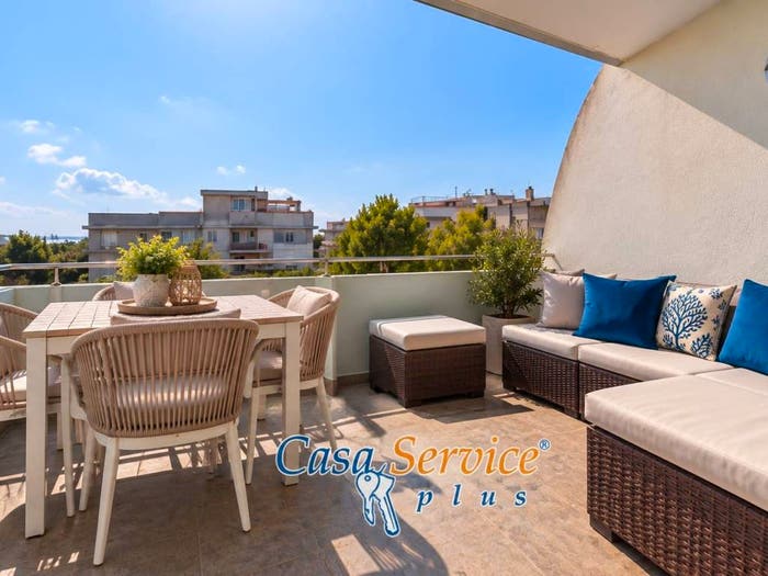 Appartamento quadrilocale in vendita in Via delle Robinie, Baia Verde Lidi, Gallipoli