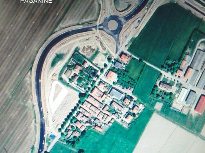 Casa in vendita in Portile Paganine, Modena