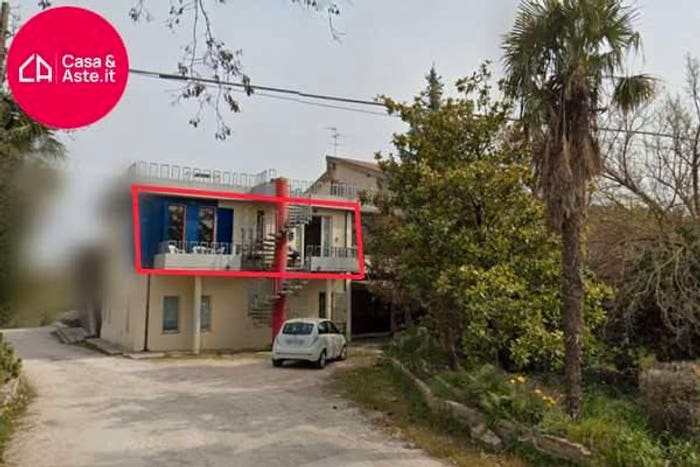 Appartamento con 6 locali in vendita in BORGO SANTA LUCIA, Santa Lucia, Morrovalle