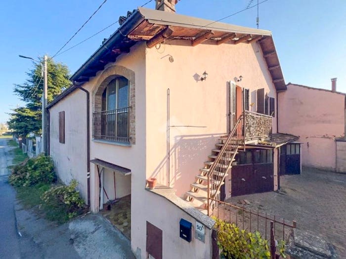 Appartamento bilocale in vendita in Via Busca, Busca Tornello, Mezzanino