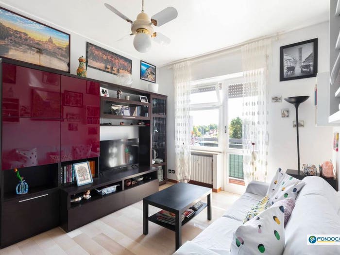 Appartamento bilocale in vendita in Via Pasquale Miglioretti, Affori, Milano