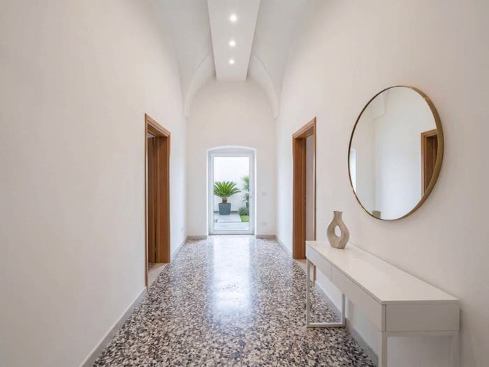 Casa quadrilocale in vendita in Via A Viti, Barbarano Del Capo, Morciano di Leuca