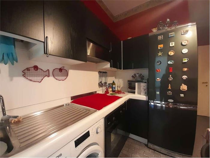Appartamento trilocale in vendita in Via Fiume, Piazza Genova, Alessandria