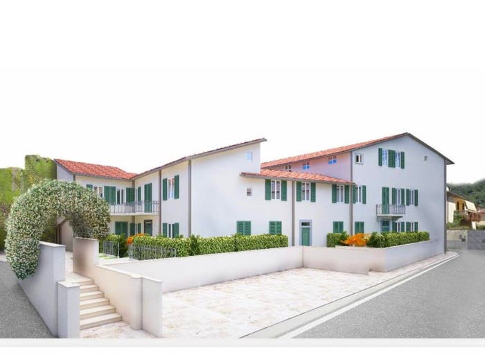 Appartamento quadrilocale in vendita in Piazza Camillo Benso di Cavour, Centro, Barberino di Mugello