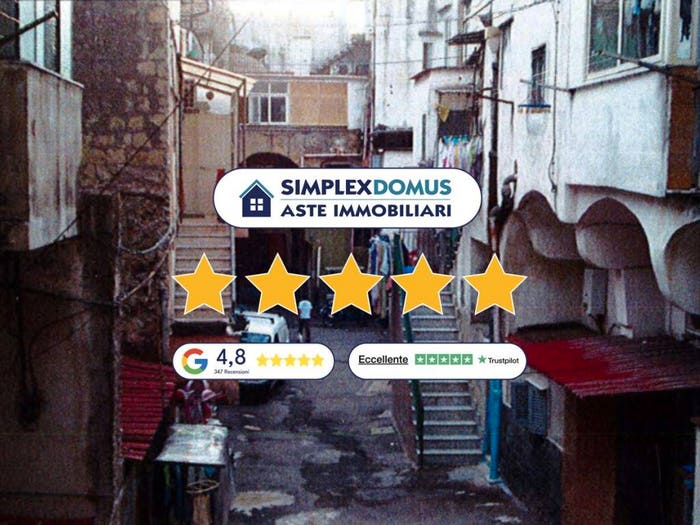 Appartamento trilocale in vendita in Via Don Agostino Cozzolino, Ponticelli, Napoli