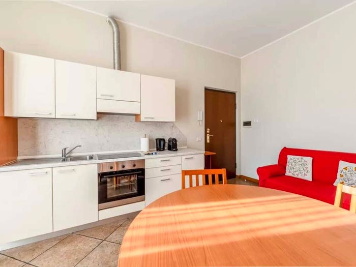 Appartamento bilocale in affitto in Via Francesco Bianchi, Melzo