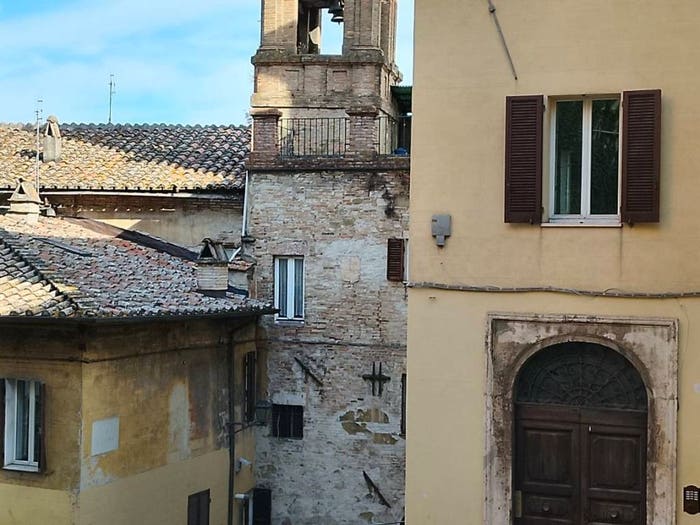 Appartamento trilocale in vendita in Via Bartolo, Centro Storico, Perugia