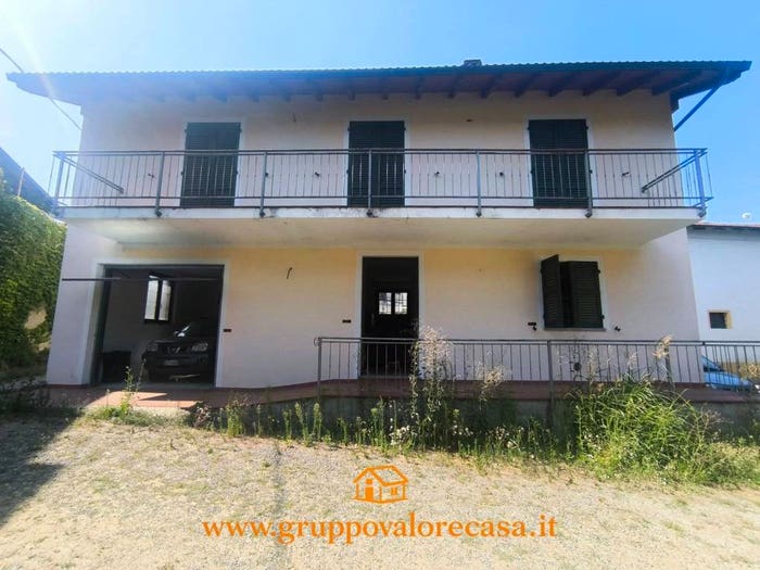Casa quadrilocale in vendita in Melazzo