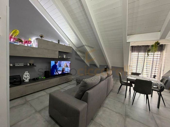Casa trilocale in vendita in Via Madonna delle Grazie, Madonna delle Grazie, Giugliano in Campania