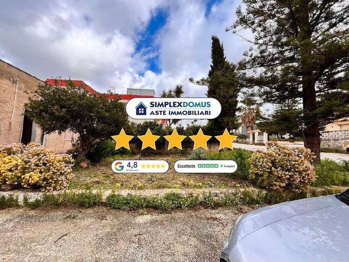 Appartamento con 6 locali in vendita in Strada MarsalaFulgatore, Rilievo, Misiliscemi