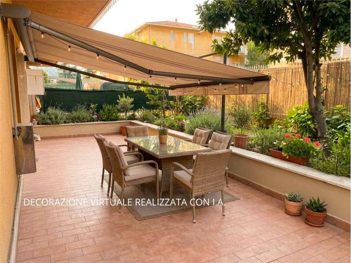 Appartamento con 6 locali in vendita in Via Leopardi, Centro, Arenzano