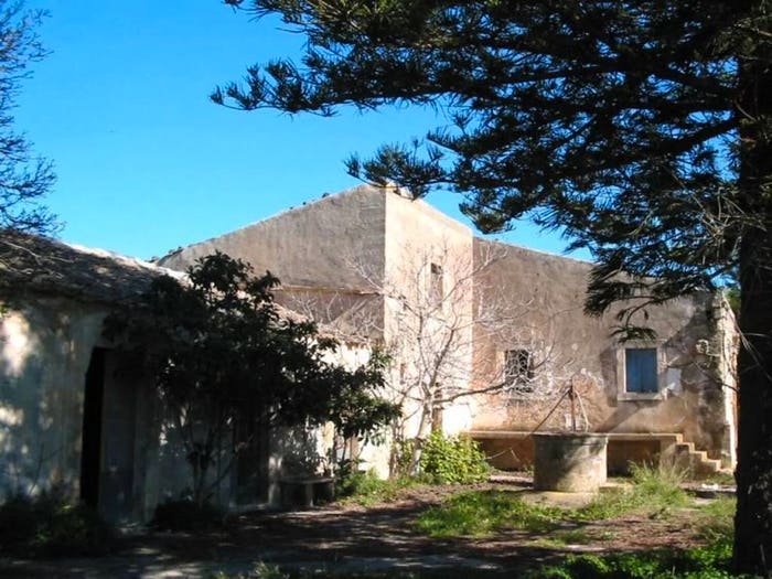Casa con 6 locali in vendita in Costa Ippolito No Number, Pachino