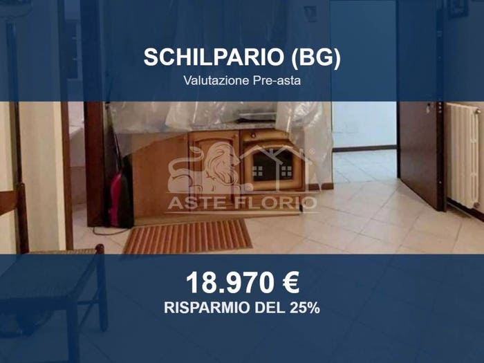 Appartamento trilocale in vendita in Frazione Pradella SN, Barzesto, Schilpario