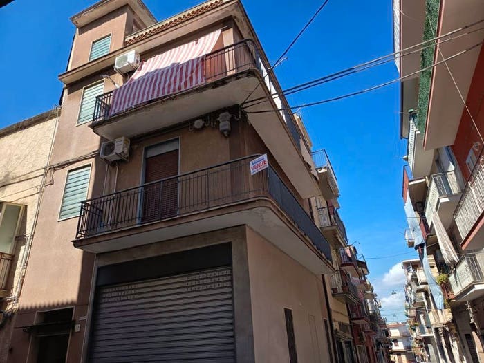 Casa quadrilocale in vendita in Via Rovereto, Lentini