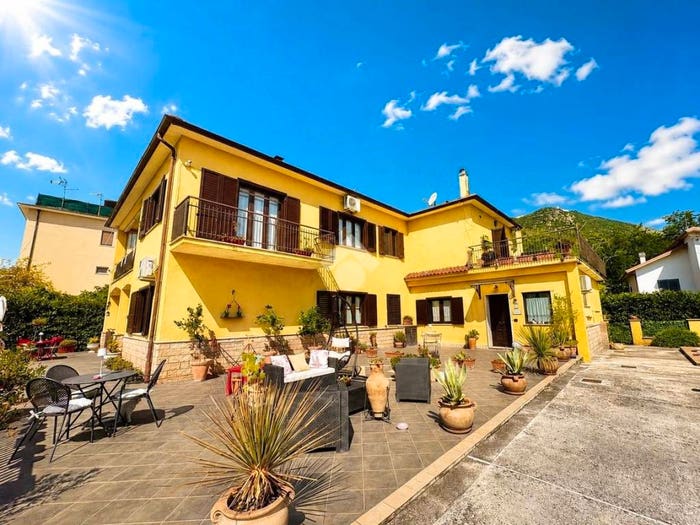Casa con 6 locali in vendita in Via raccordo ausonia, Centro, Cassino