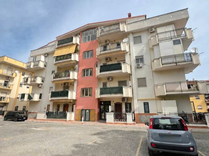 Appartamento trilocale in vendita in VIA GIUSEPPE CASCIARO E, Rossano Stazione, CoriglianoRossano