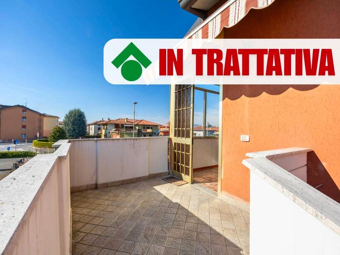 Appartamento trilocale in vendita in Via Carlo Pisacane, Sforzatica, Dalmine