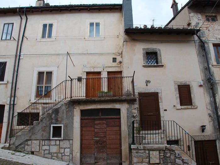 Casa con 6 locali in vendita in Via Colle Iaduni, Pescocostanzo