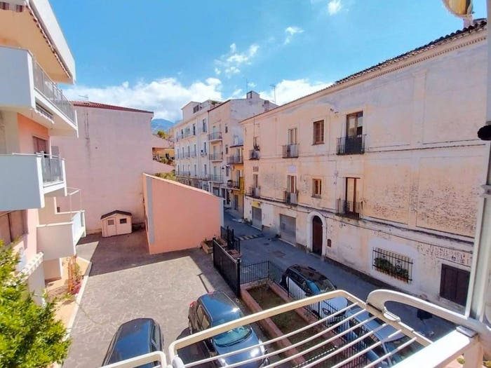 Appartamento quadrilocale in vendita in Via Palermo, Centro, Diamante