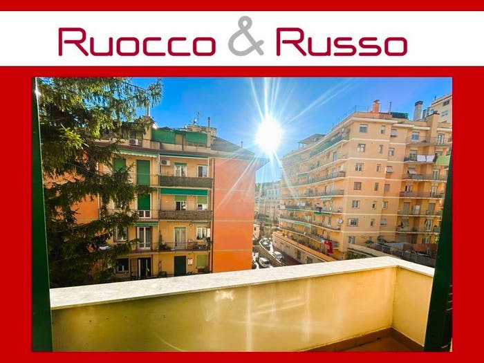 Appartamento bilocale in vendita in San Fruttuoso, Genova