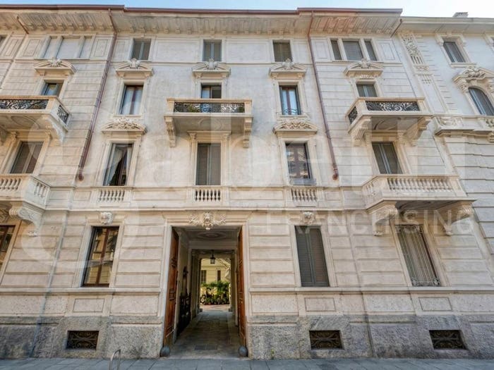 Appartamento bilocale in vendita in Via Stoppani, Morgagni, Milano