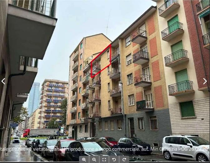 Appartamento trilocale in vendita in Via Canelli Torino TO Italia, Mirafiori Sud Onorato Vigliani, Torino