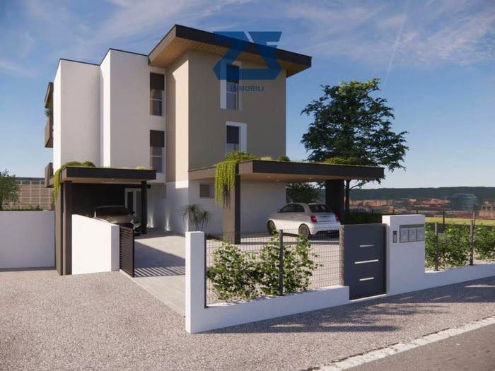 Appartamento quadrilocale in vendita in Via Molinare SNC, Centro, Castello di Godego