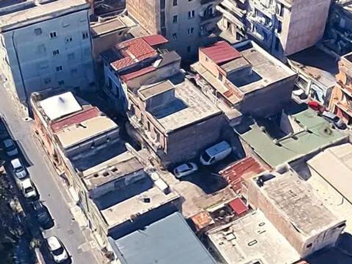 Appartamento trilocale in vendita in Via Trieste, Centro, Nettuno