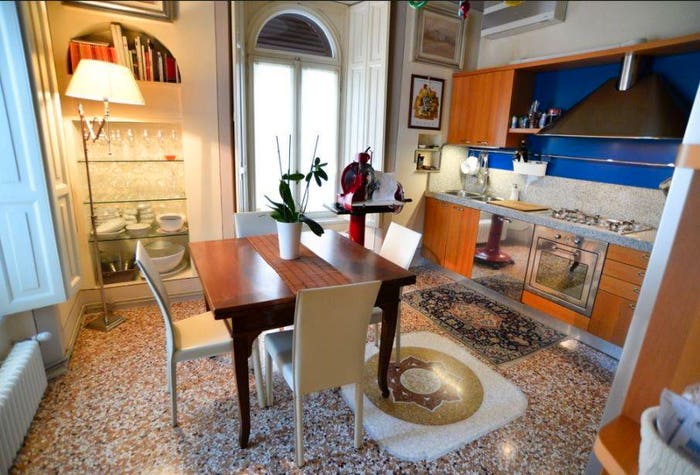 Casa con 6 locali in vendita in Via Francesco M Malvolti, Centro, Conegliano