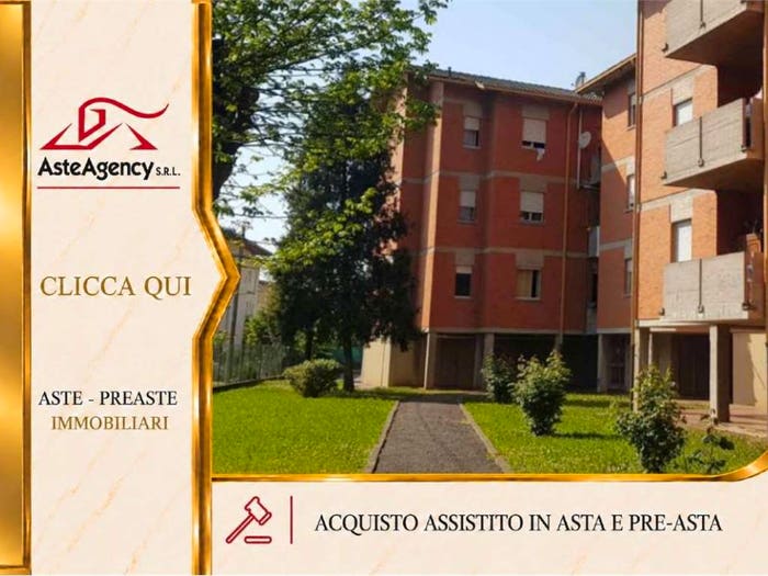 Appartamento con 5 locali in vendita in Via martin luther king, Centro, Chiuduno