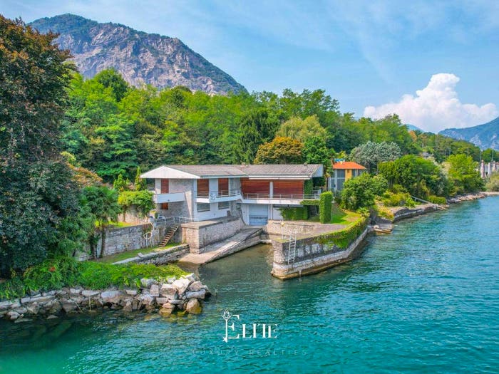 Casa con 6 locali in vendita in Strada Statale del Sempione, Centro, Baveno