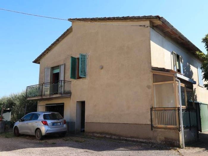 Casa con 6 locali in vendita in Località San'Antonino, Centro, Castiglion Fiorentino