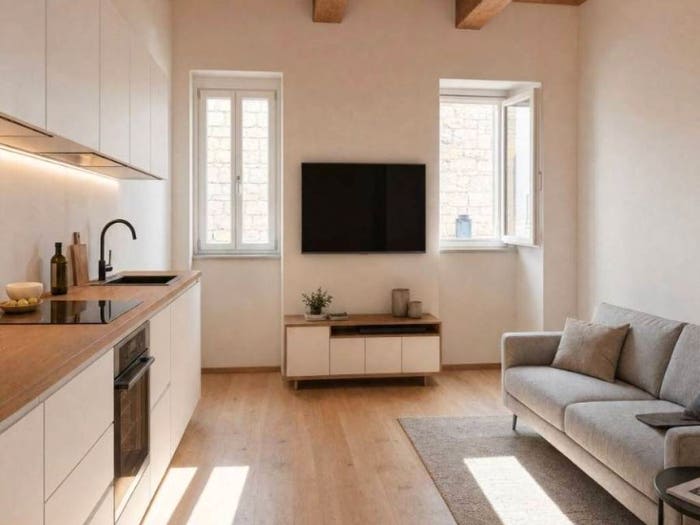 Appartamento bilocale in vendita in Via Annibal Caro, Ascoli Piceno