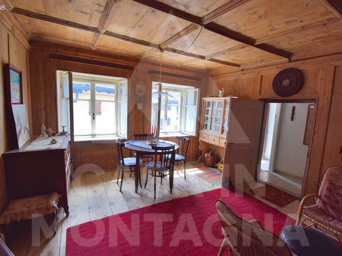 Appartamento trilocale in vendita in Via Federico Tommasi, Ville di Fiemme