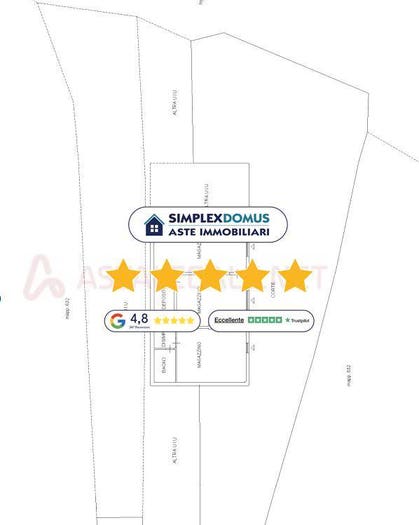 Appartamento con 6 locali in vendita in Provinciale, Terzorio