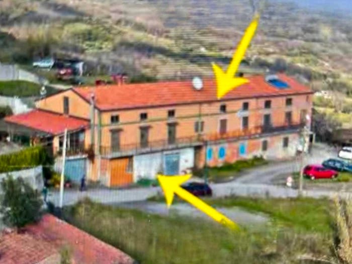 Appartamento con 5 locali in vendita in Via Ruine, Abatemarco, Montano Antilia