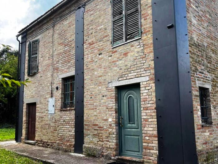 Casa quadrilocale in vendita in San Ginesio