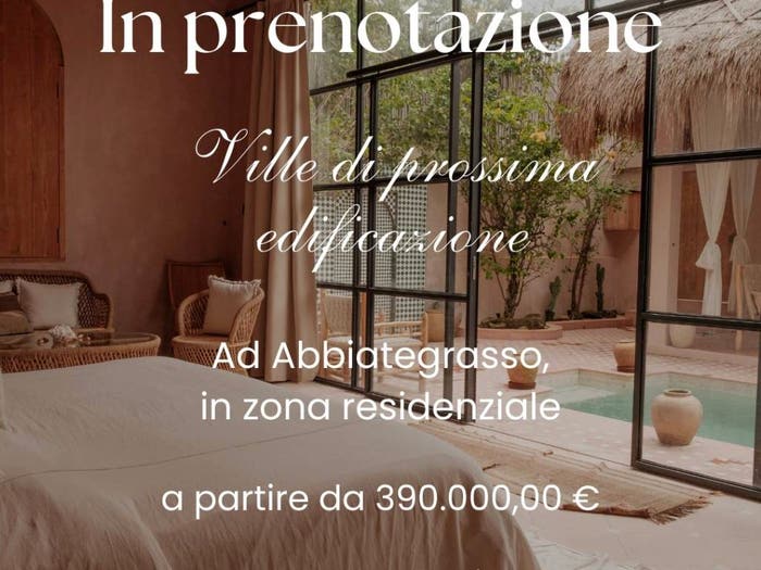 Casa quadrilocale in vendita in Via Settembre, Abbiategrasso