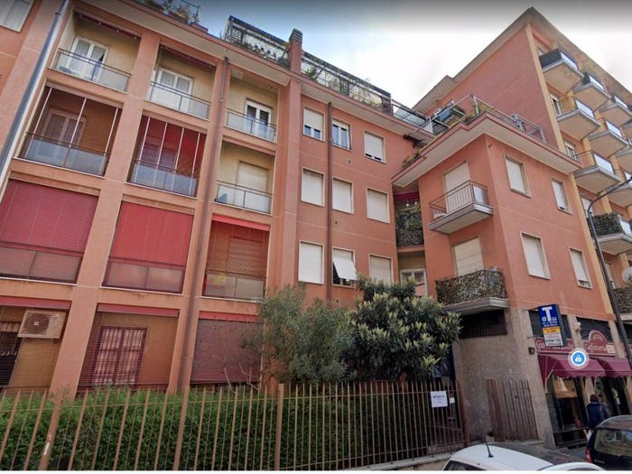 Appartamento bilocale in vendita in Via Paulucci di Calbioli Fulcieri, Niguarda, Milano