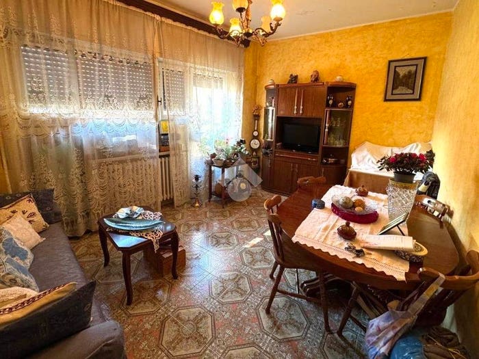 Appartamento trilocale in vendita in Via Dei Ferrovieri, Centro, Avezzano