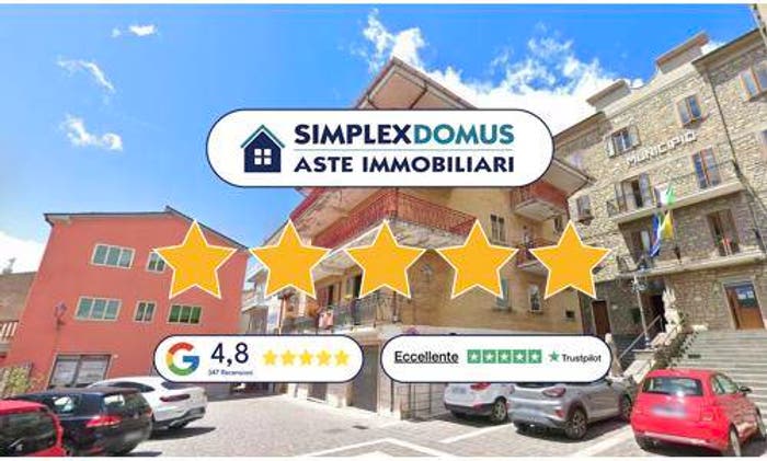 Appartamento con 5 locali in vendita in Colapietro, Centro, Castiglione Messer Marino