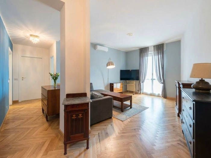 Appartamento trilocale in vendita in Piazza Enrico Bottini, Città Studi, Milano