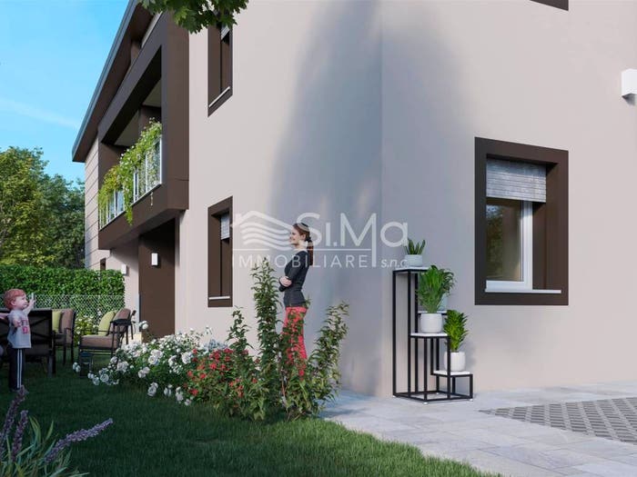 Casa con 5 locali in vendita in Bentivoglio